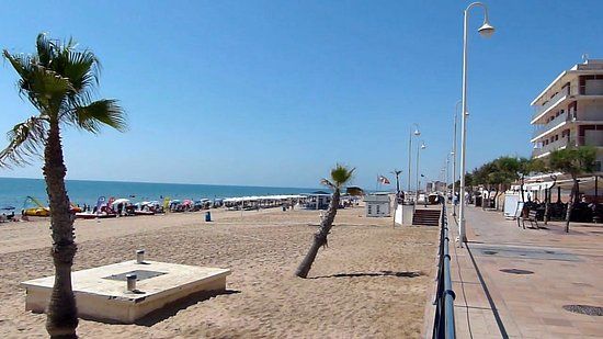 Paseo Marítimo de Guardamar